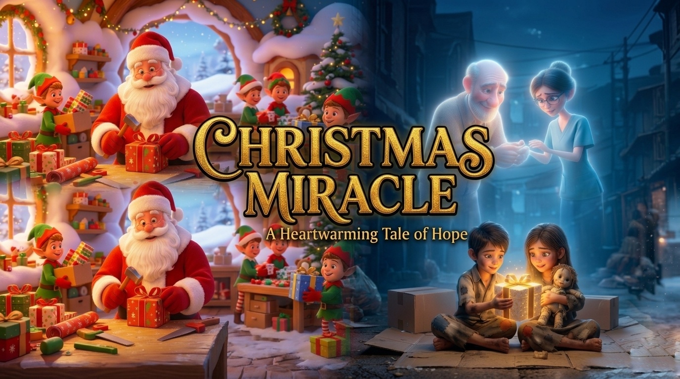Christmas Miracle poster