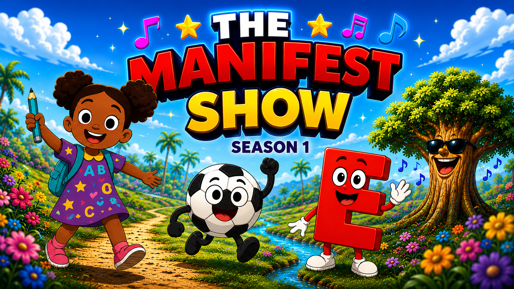 The Manifest Show poster