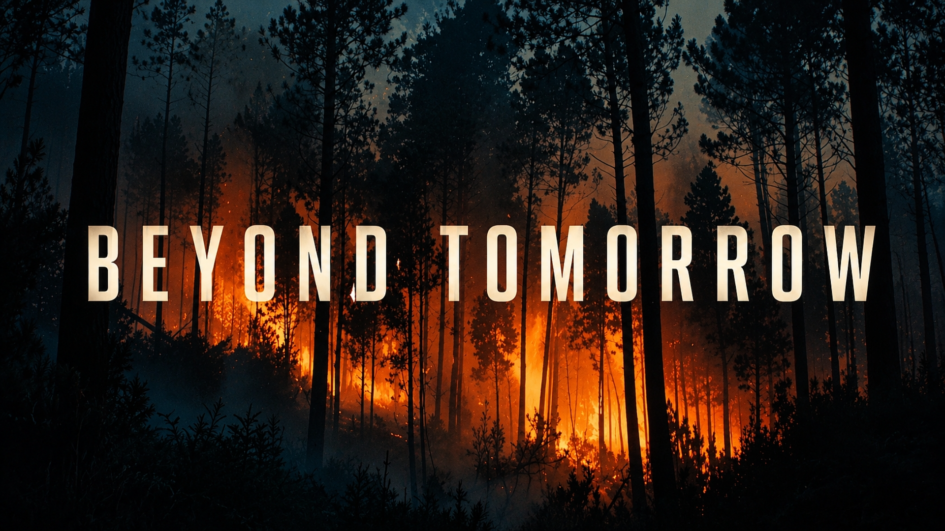 Beyond Tomorrow poster