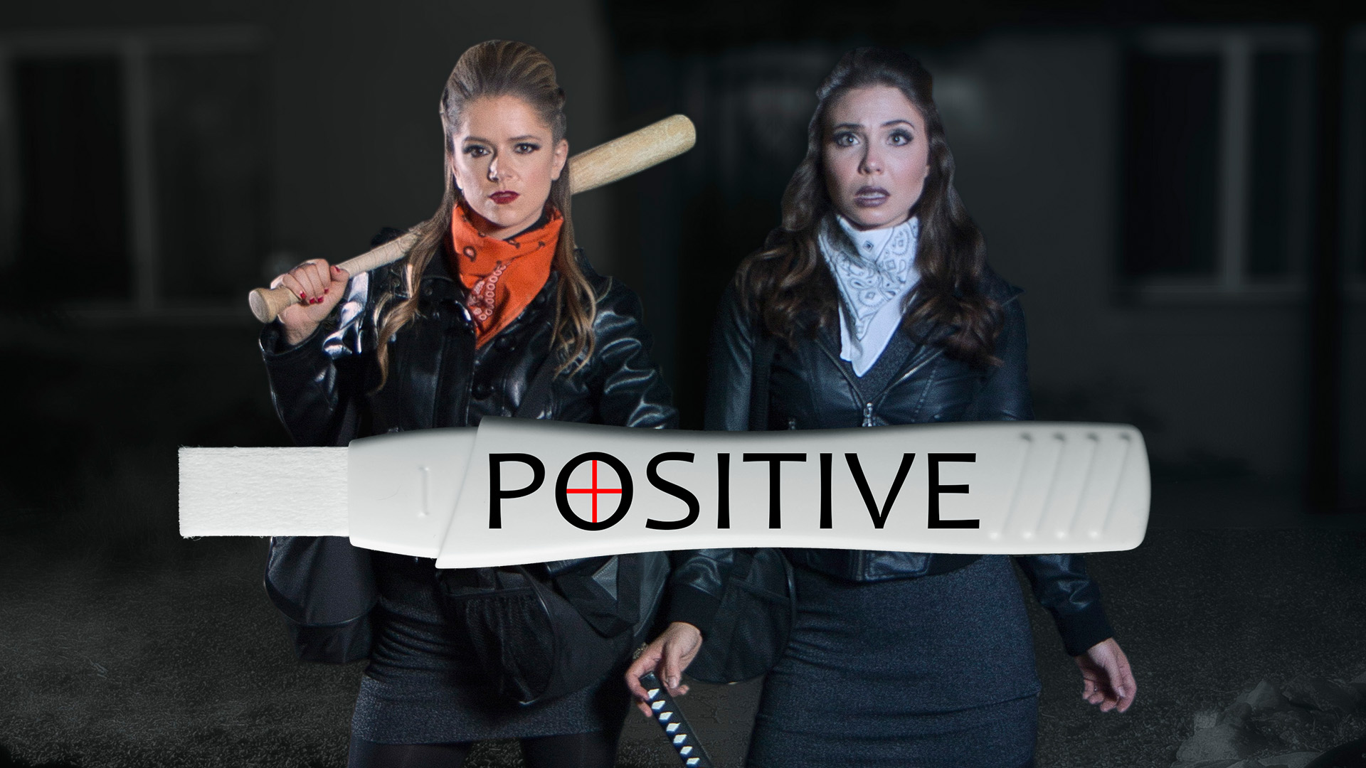 Positive poster