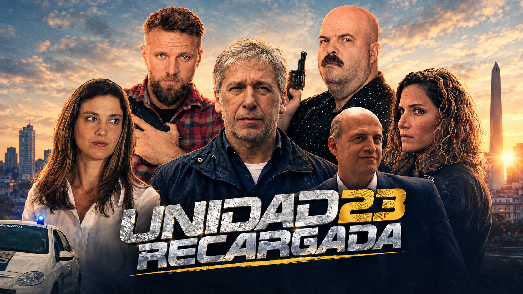 Unidad 23: Recarada poster