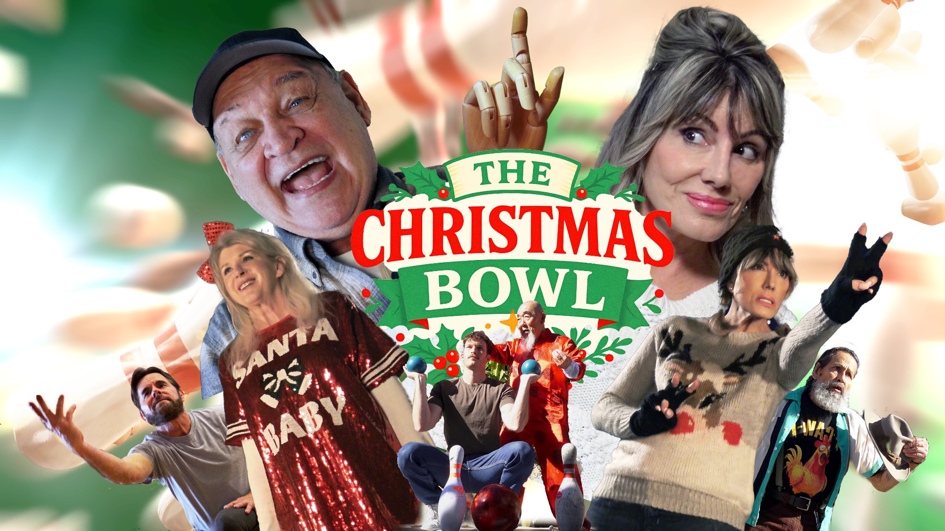 The Christmas Bowl poster