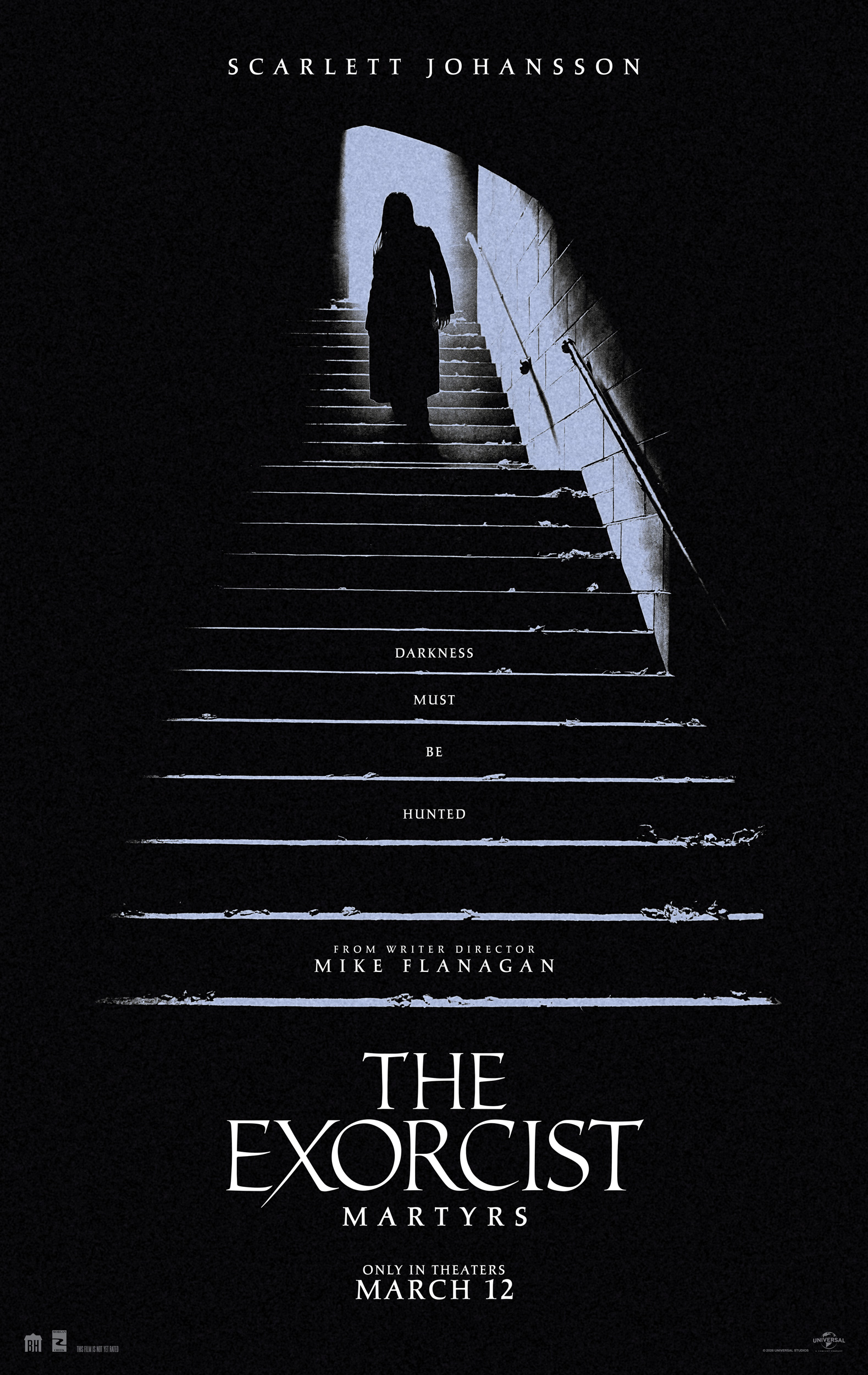 The Exorcist Martyrs poster