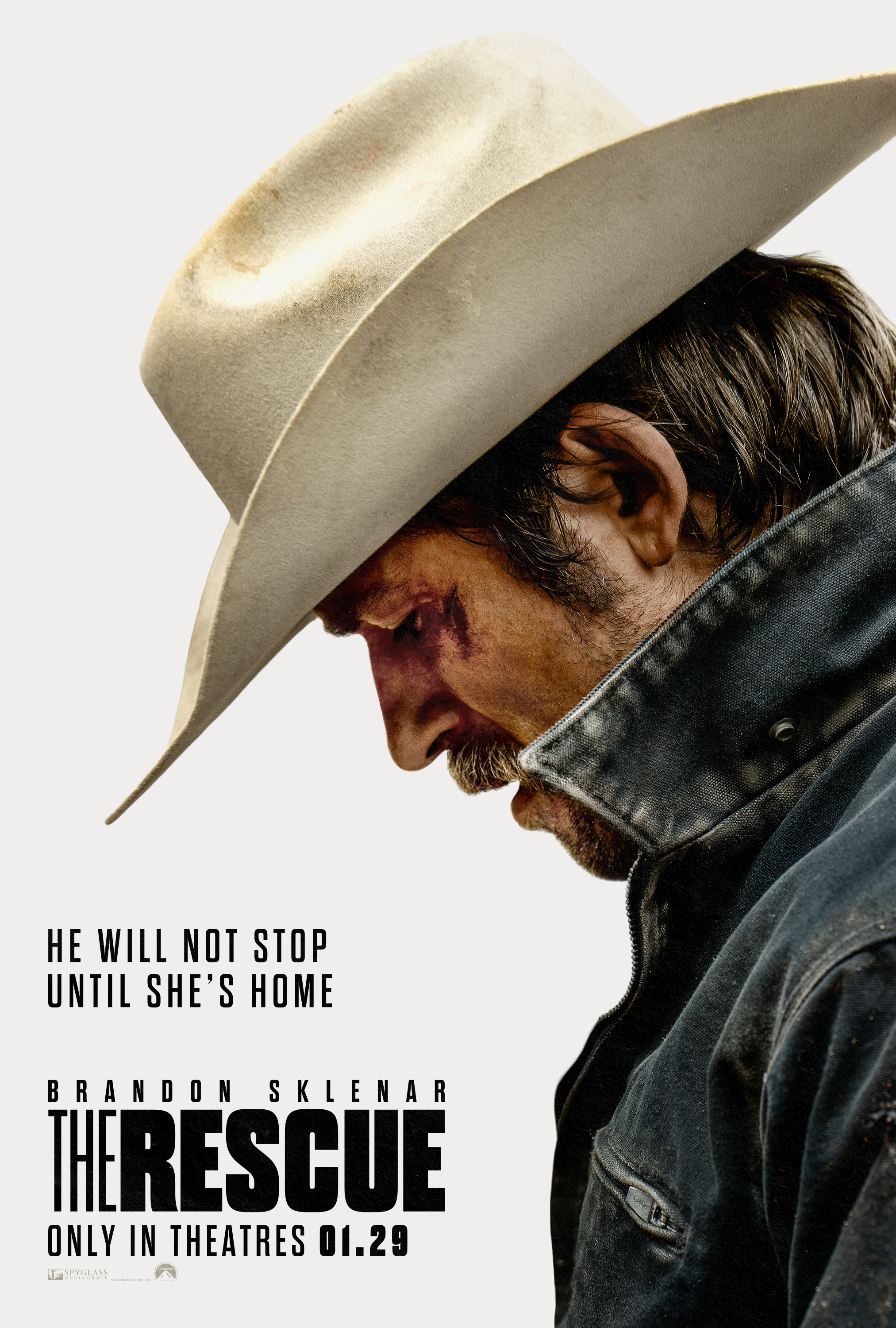 The Rescue poster