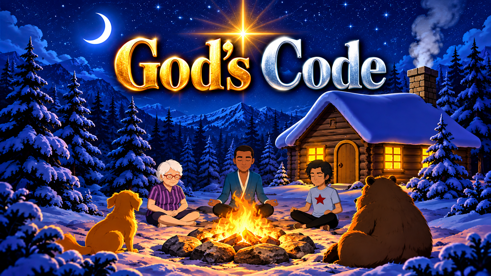 God's Code poster