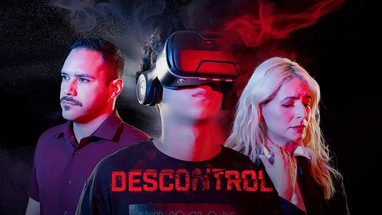 Descontrol poster