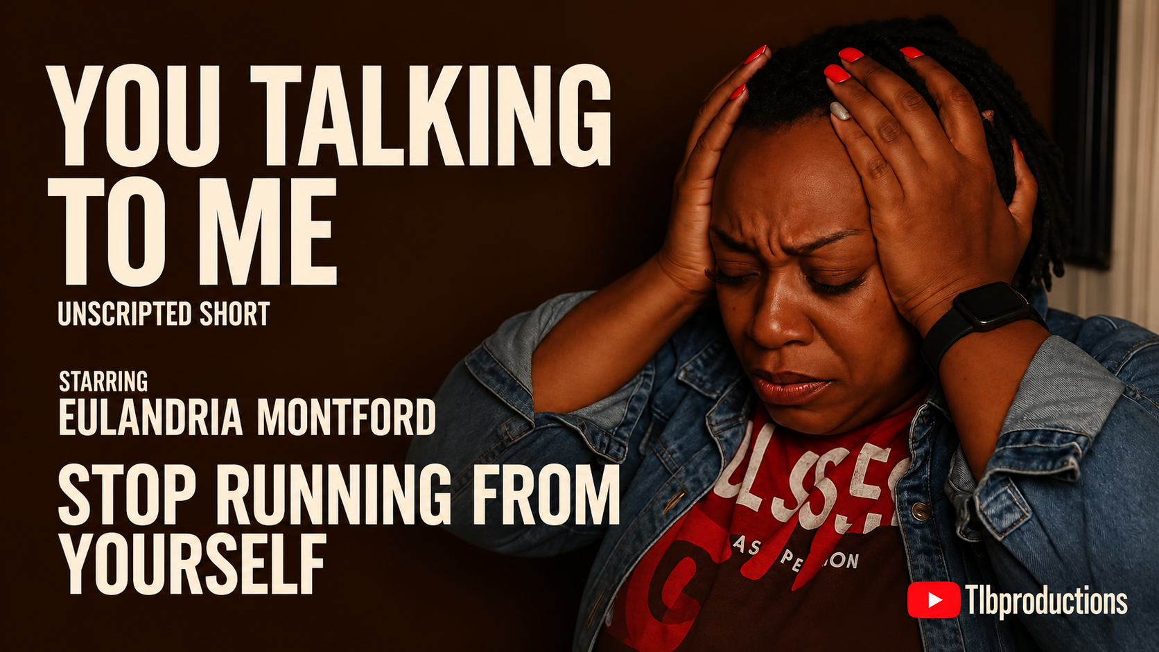 You Talking to Me poster
